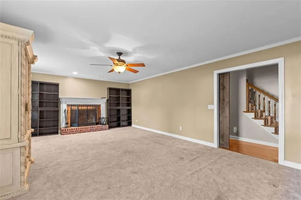 17 Mountain Oaks Drive Carrollton, GA 30116