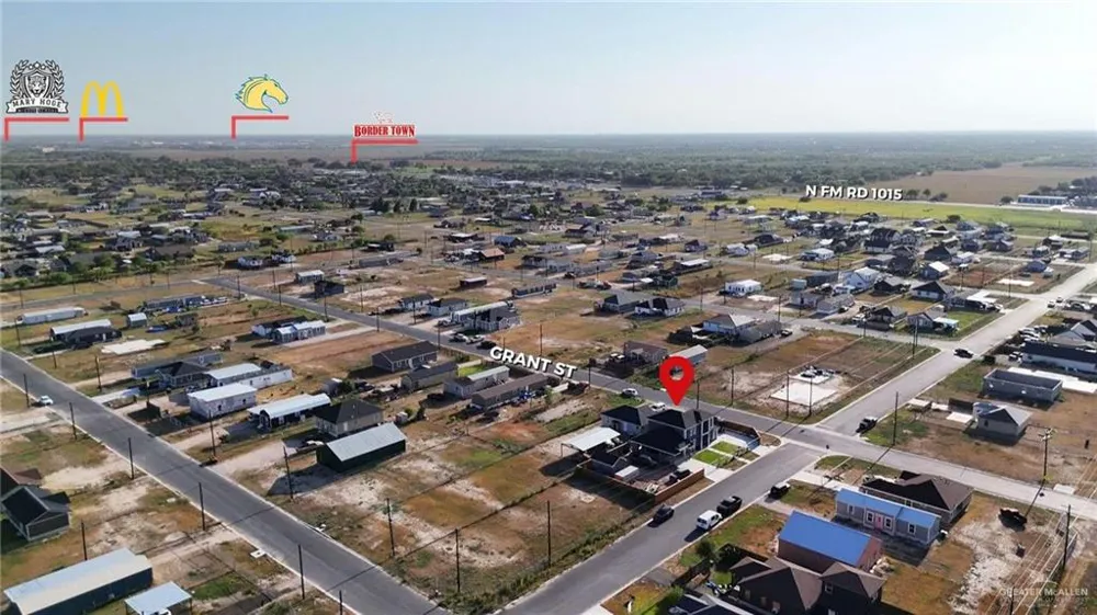 5576 Grant Street Weslaco, TX 78599