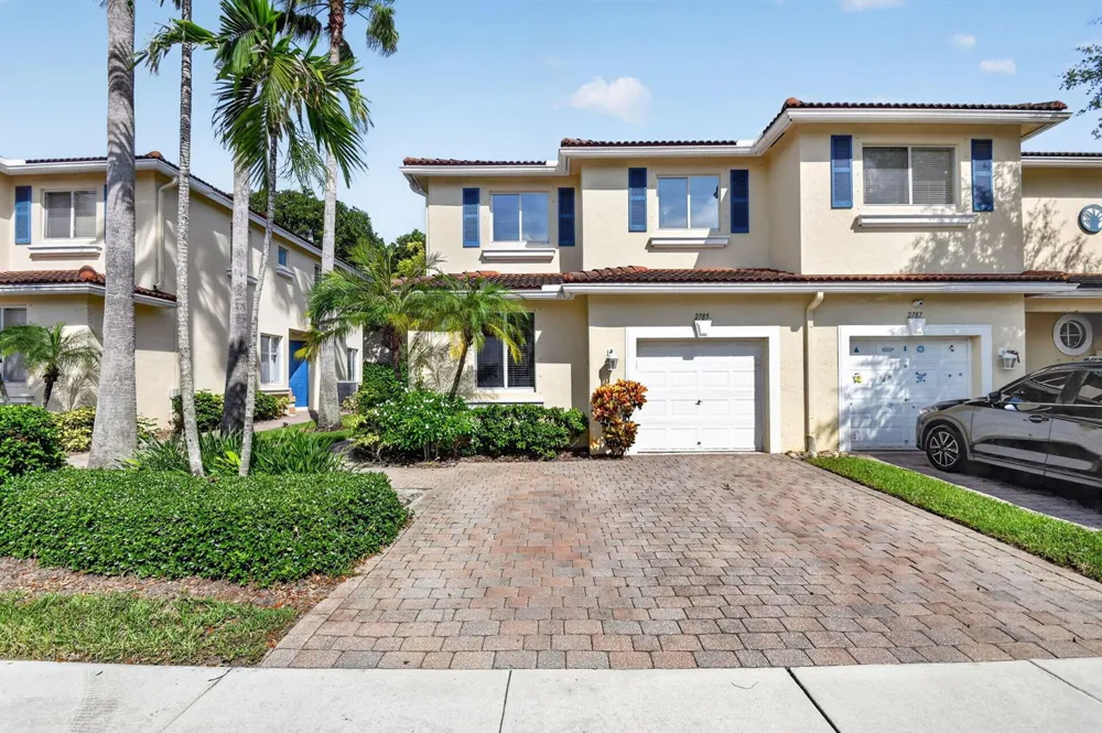 2785 S EVERGREEN CIRCLE Boynton Beach, FL 33426