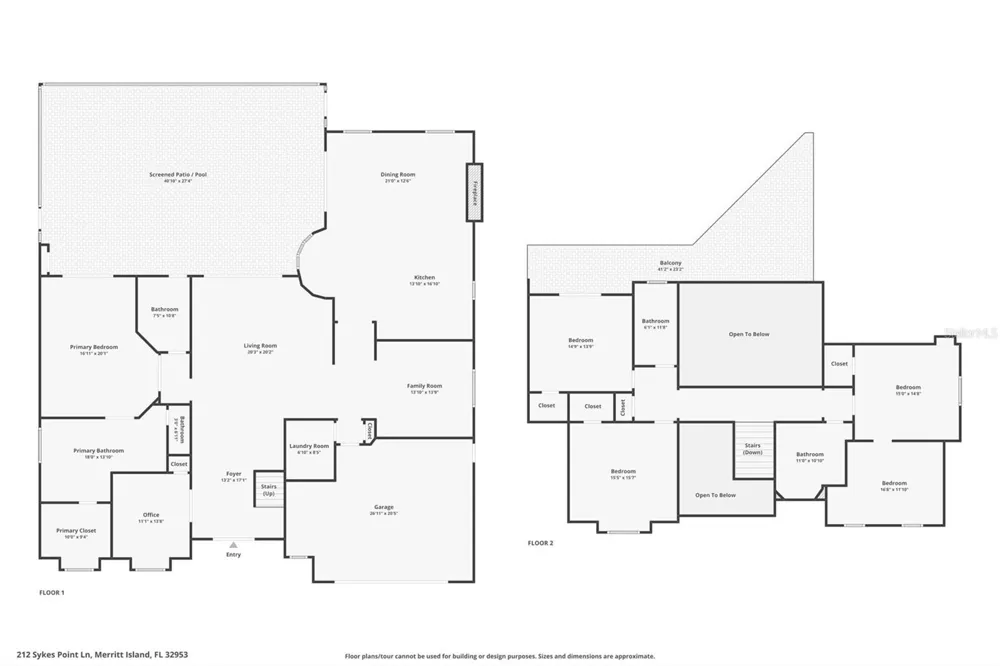 212 SYKES POINT Merritt Island, FL 32952