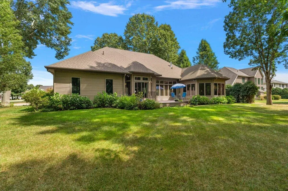 3958 Fox Woods Road Lincoln Charter Township, MI 49085