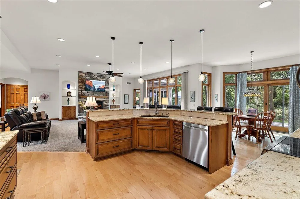 3958 Fox Woods Road Lincoln Charter Township, MI 49085