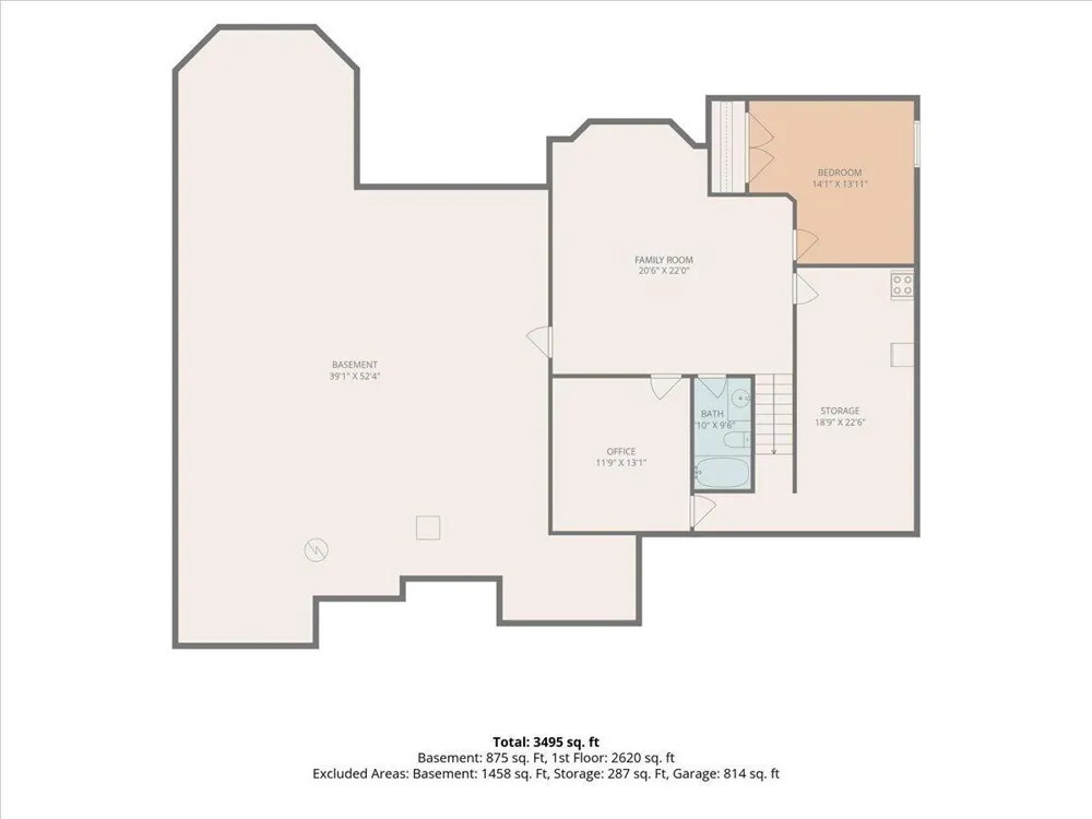 3958 Fox Woods Road Lincoln Charter Township, MI 49085