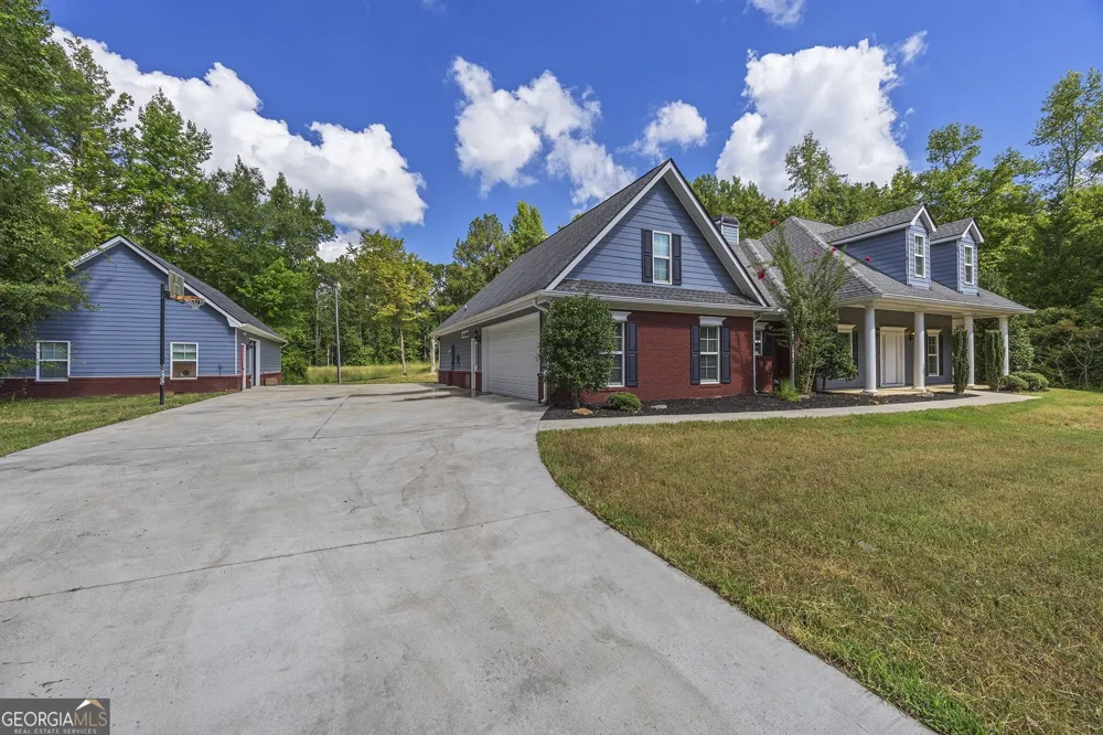 1520 Richard DR Covington, GA 30014