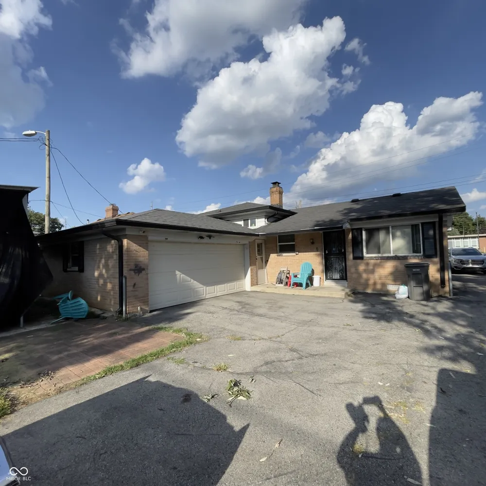 1426 Graham Avenue Indianapolis, IN 46219