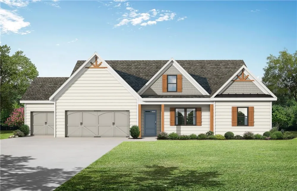 1024 Goldfinch Trail Winder, GA 30680