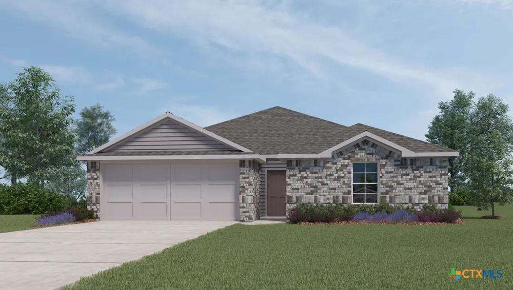 1409 Cordus Jackson Jr Lane Killeen, TX 76549