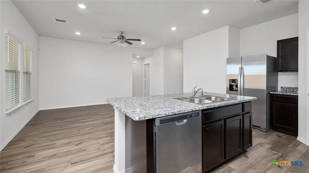 1409 Cordus Jackson Jr Lane Killeen, TX 76549