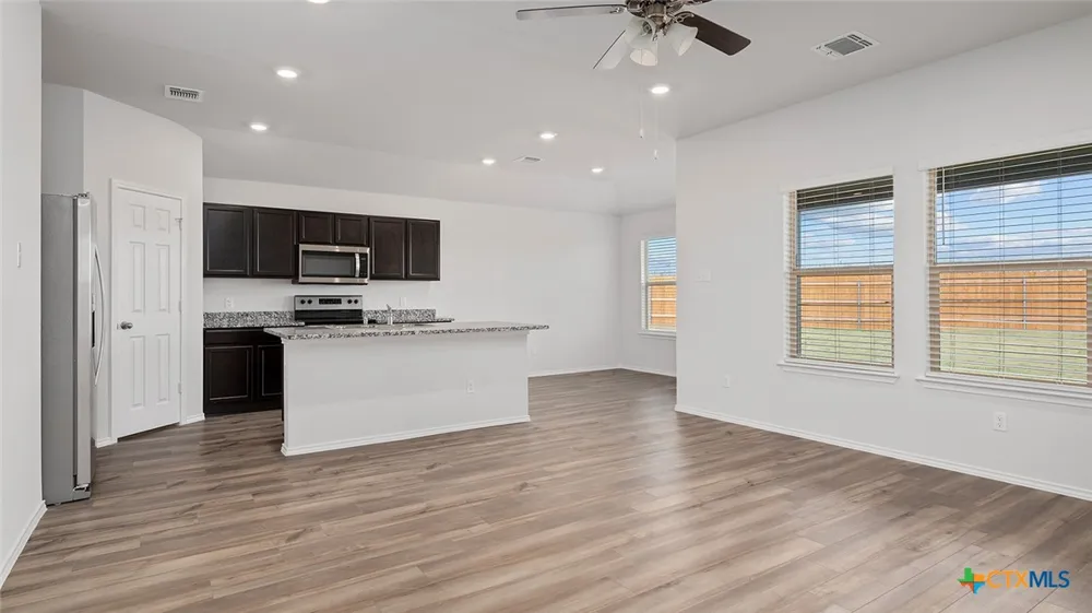 1409 Cordus Jackson Jr Lane Killeen, TX 76549