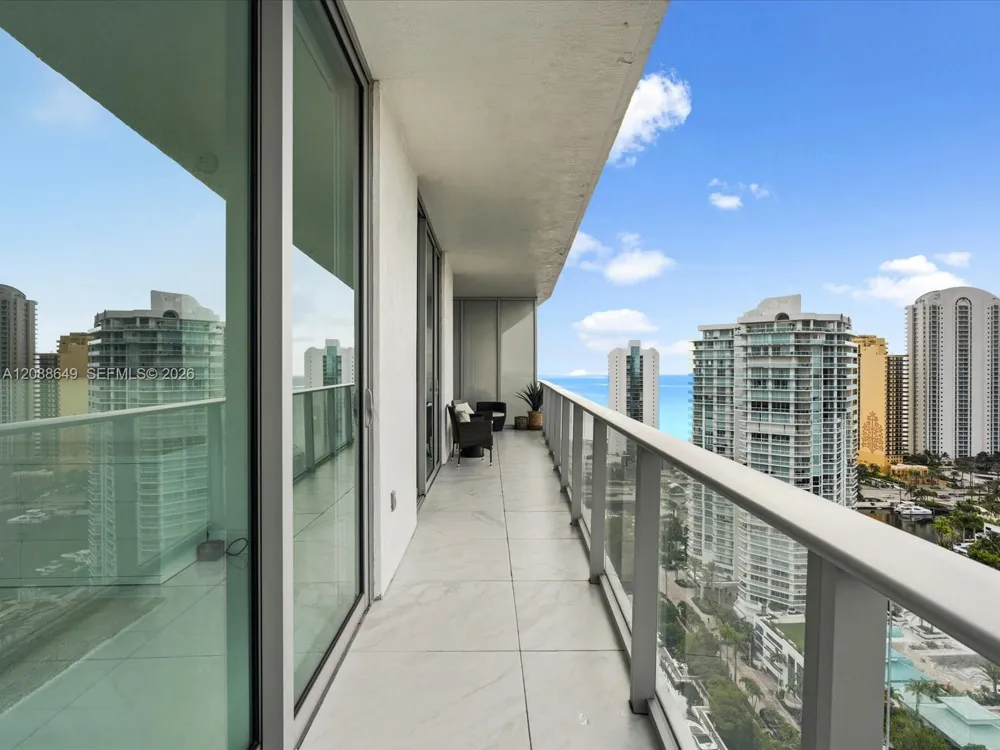 300 Sunny Isles Blvd #4-2506 Sunny Isles Beach, FL 33160