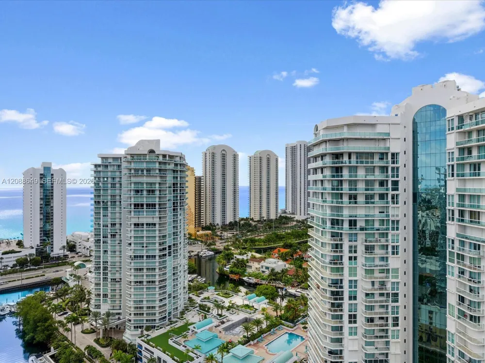 300 Sunny Isles Blvd #4-2506 Sunny Isles Beach, FL 33160