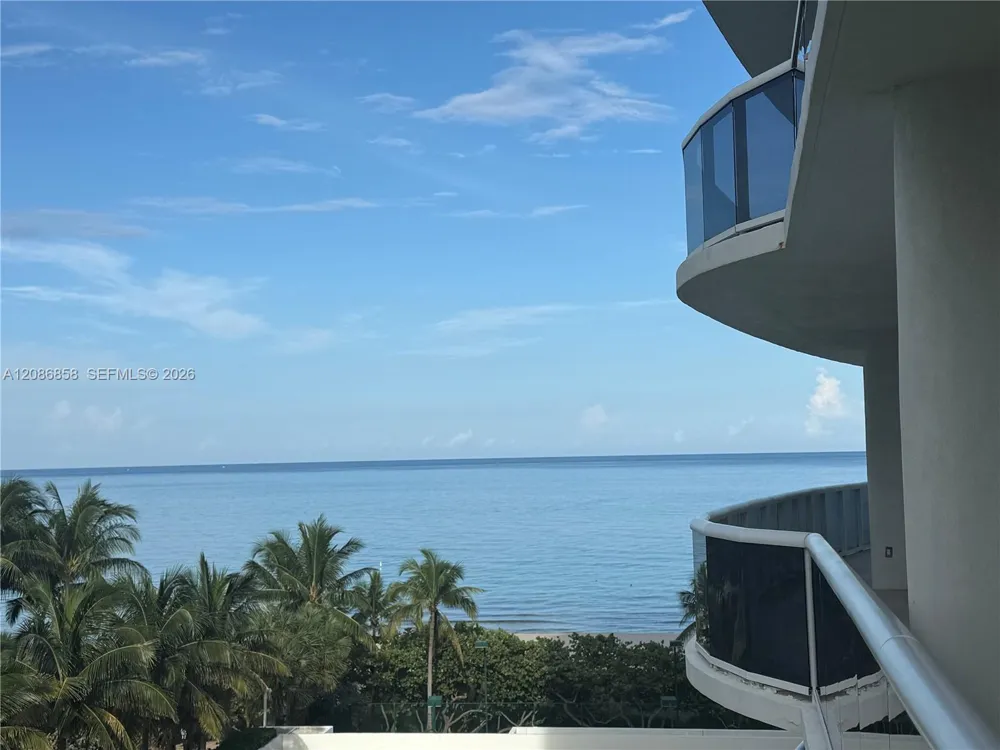 9601 Collins Ave #602 Bal Harbour, FL 33154