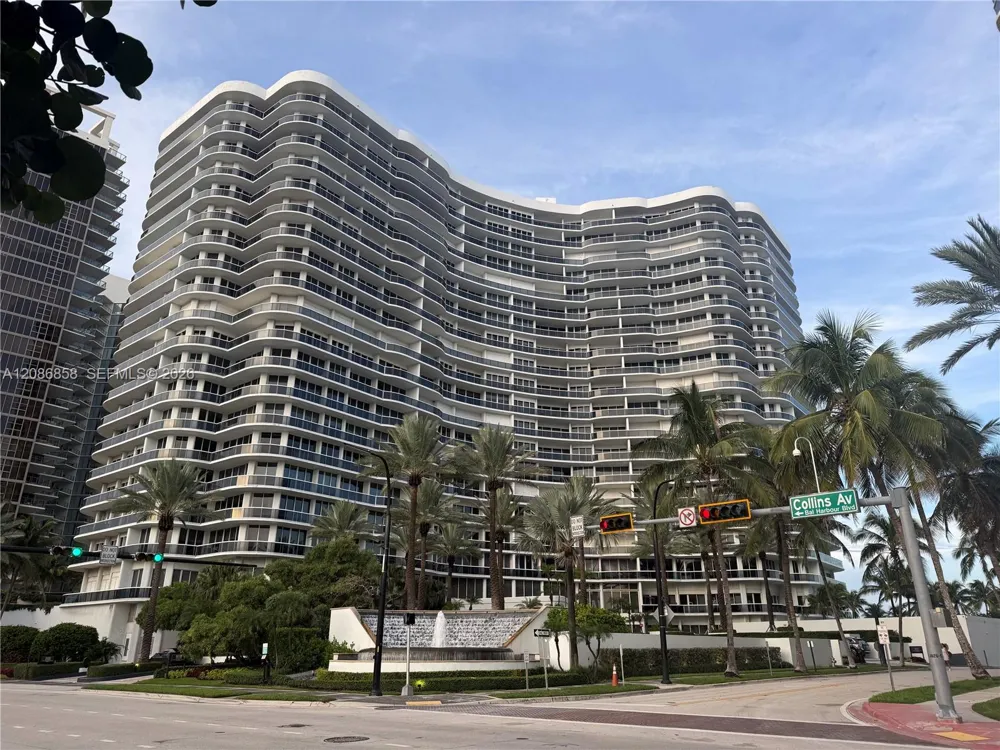 9601 Collins Ave #602 Bal Harbour, FL 33154