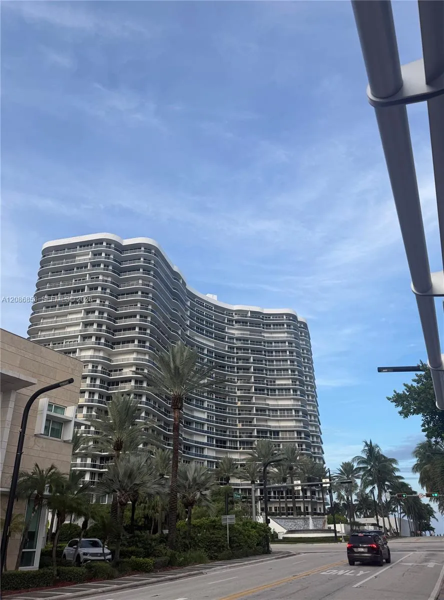 9601 Collins Ave #602 Bal Harbour, FL 33154