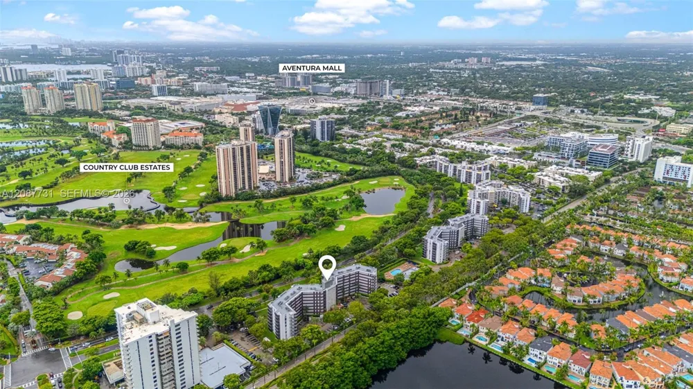 3301 Country Club Dr #208 Aventura, FL 33180