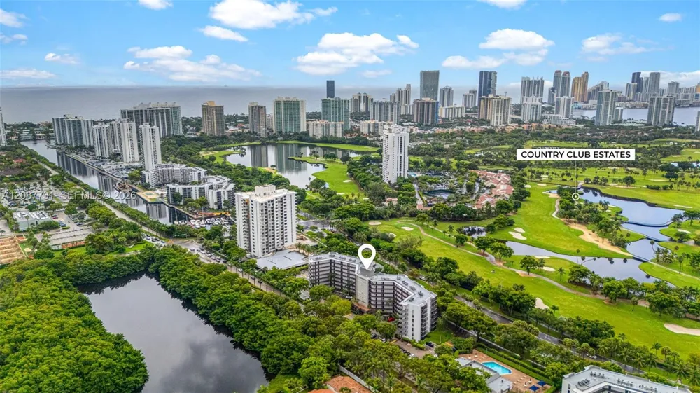 3301 Country Club Dr #208 Aventura, FL 33180