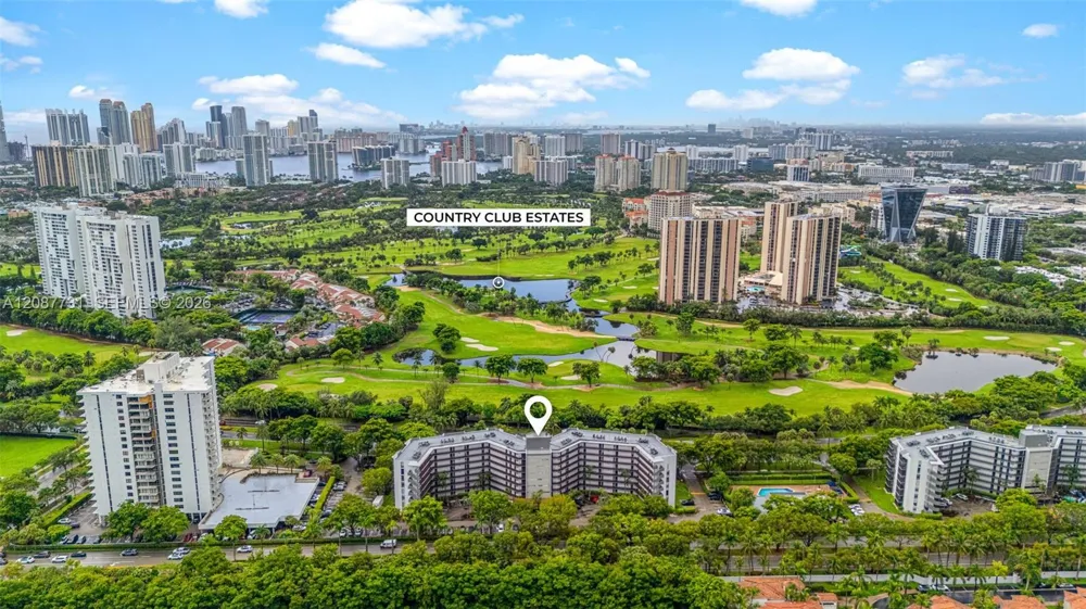 3301 Country Club Dr #208 Aventura, FL 33180