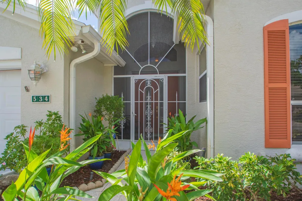 534 NW LAMBRUSCO DRIVE Port St. Lucie, FL 34986
