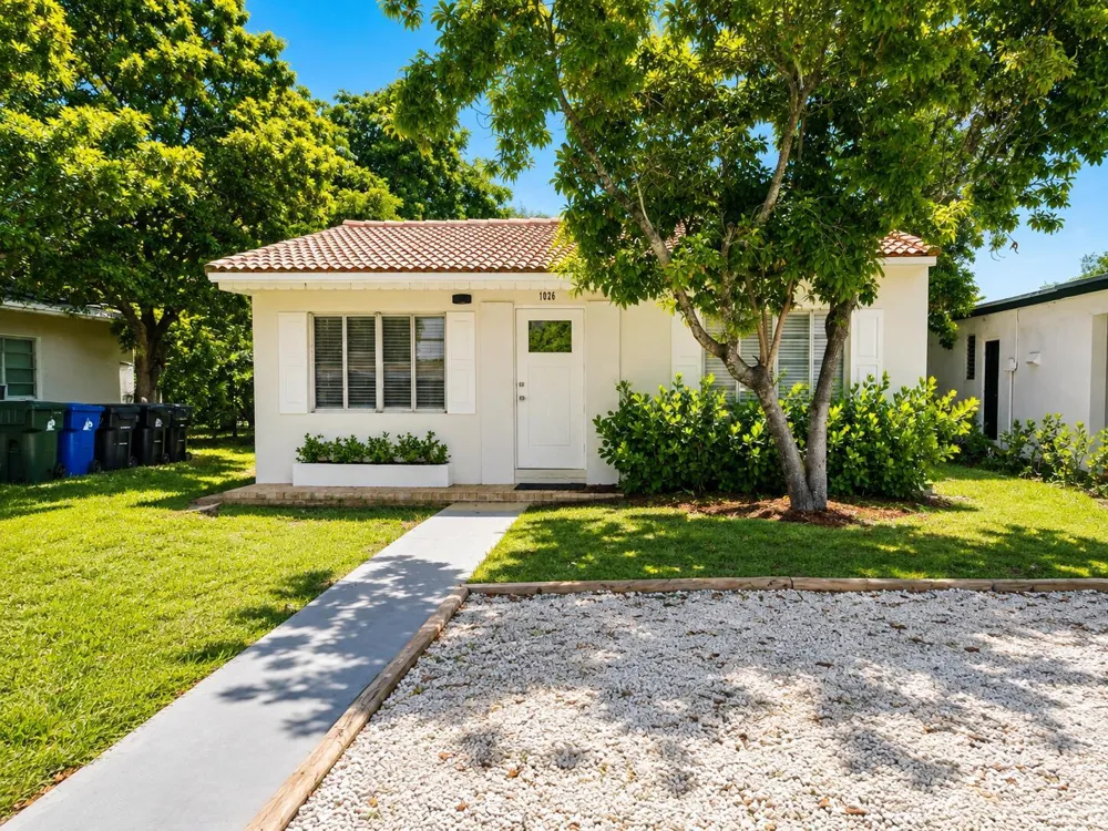1026 NW 7TH AVENUE Fort Lauderdale, FL 33311