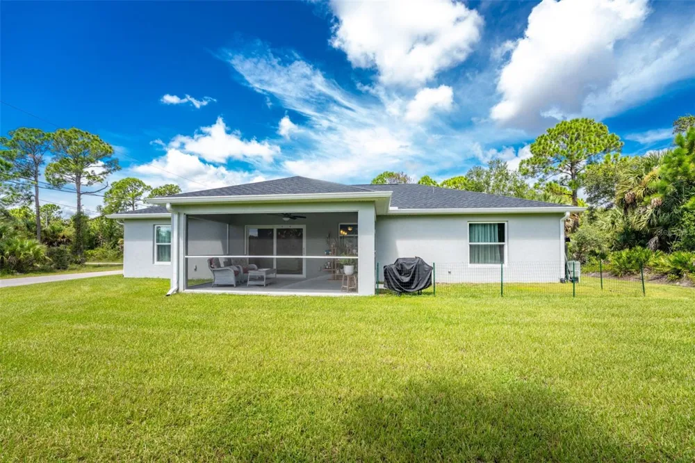 4492 KENOSKA STREET North Port, FL 34288