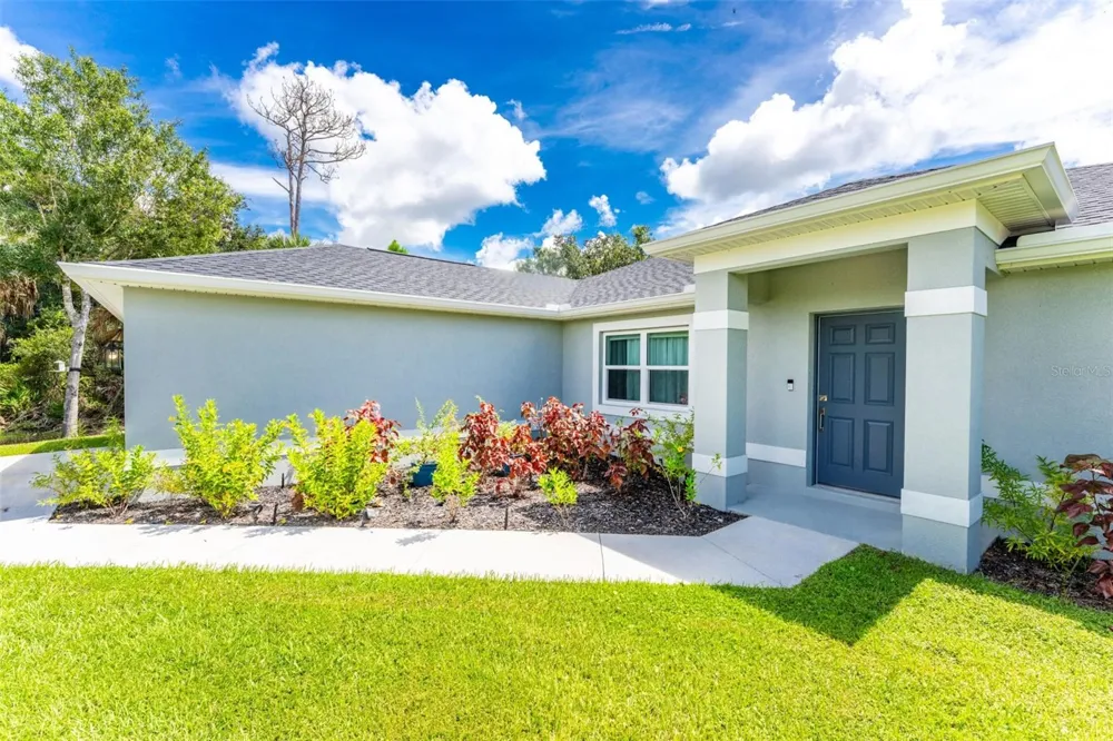 4492 KENOSKA STREET North Port, FL 34288