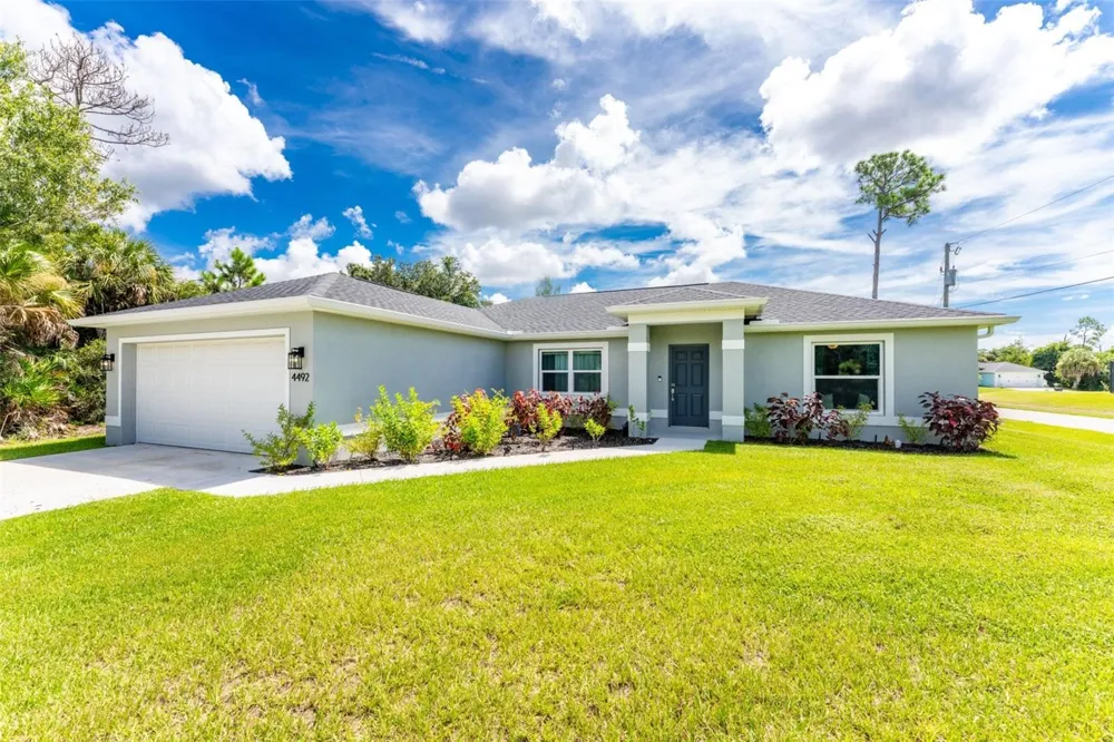 4492 KENOSKA STREET North Port, FL 34288