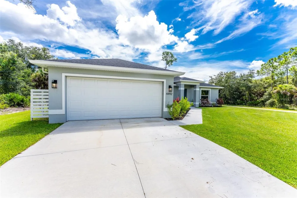 4492 KENOSKA STREET North Port, FL 34288