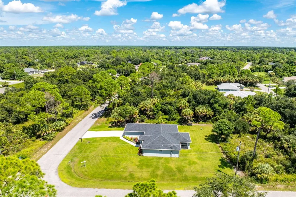 4492 KENOSKA STREET North Port, FL 34288