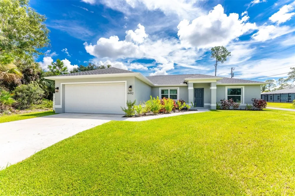4492 KENOSKA STREET North Port, FL 34288