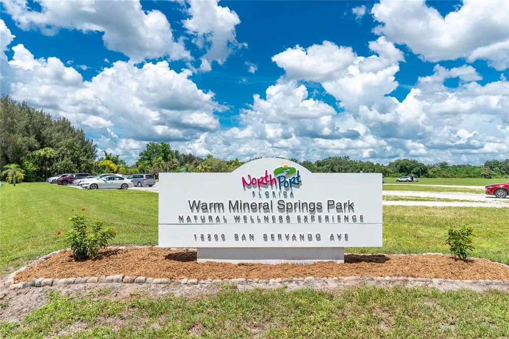 4492 KENOSKA STREET North Port, FL 34288