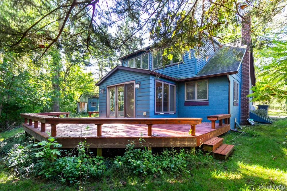 14044 Ridgemont Street Dexter Township, MI 48137