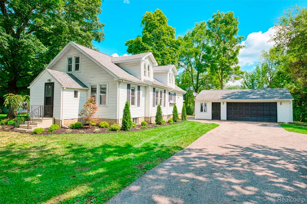 26475 W Michigan Avenue Sheridan Township, MI 49224