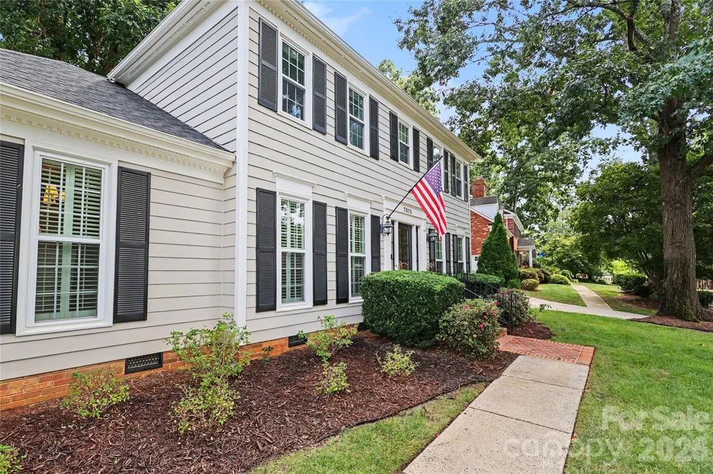 7815 Covey Chase Drive Charlotte, NC 28210