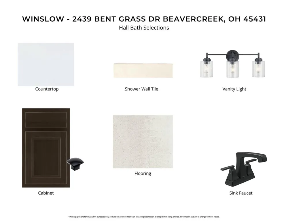 2439 Bent Grass Drive Beavercreek, OH 45431