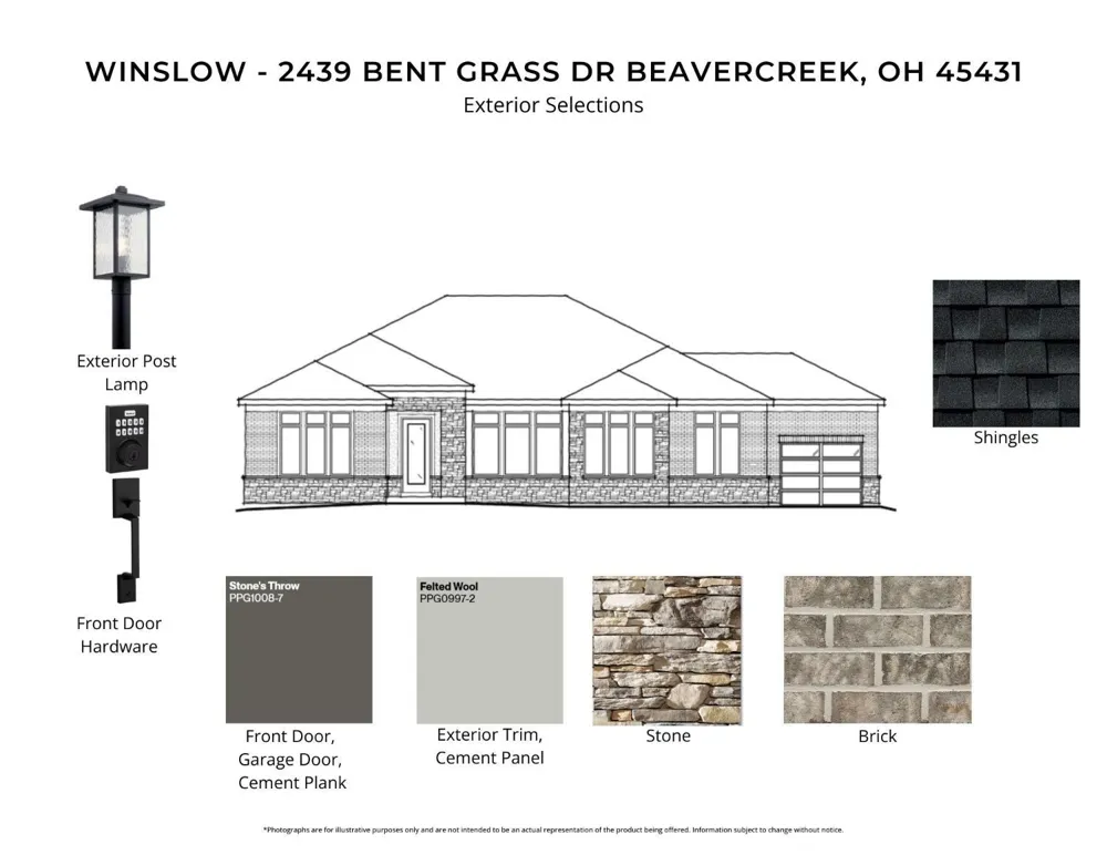 2439 Bent Grass Drive Beavercreek, OH 45431