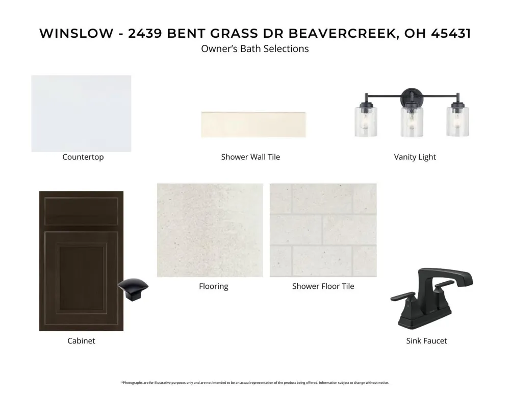 2439 Bent Grass Drive Beavercreek, OH 45431