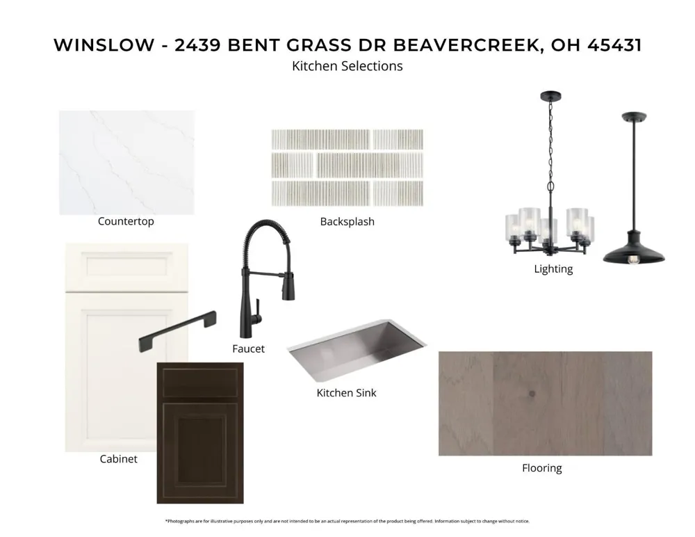 2439 Bent Grass Drive Beavercreek, OH 45431