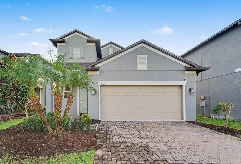9604 LITTLE BLUESTEM DRIVE Land O Lakes, FL 34637