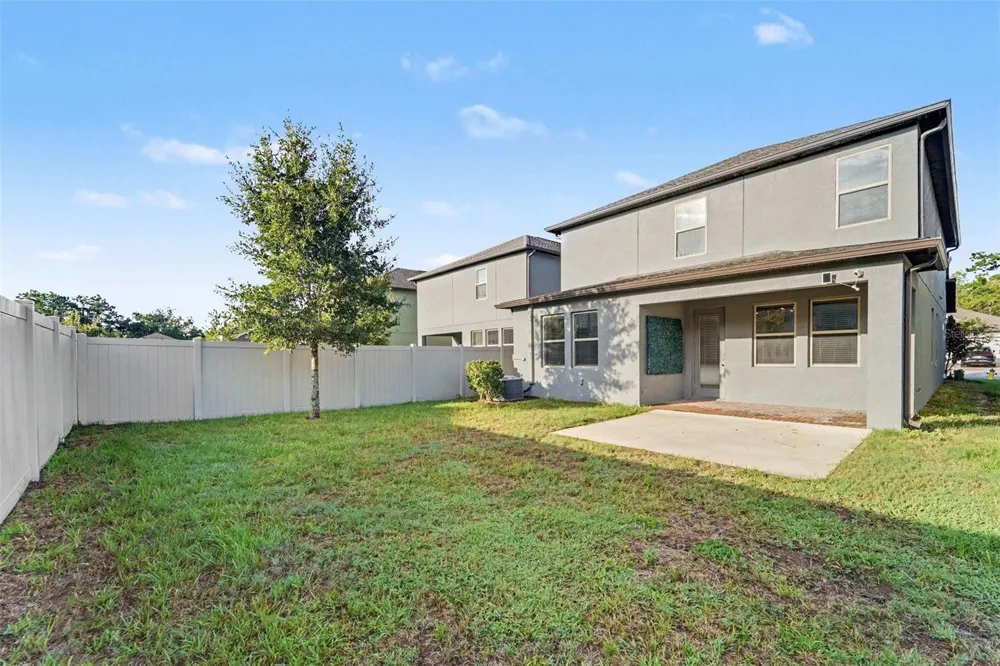9604 LITTLE BLUESTEM DRIVE Land O Lakes, FL 34637