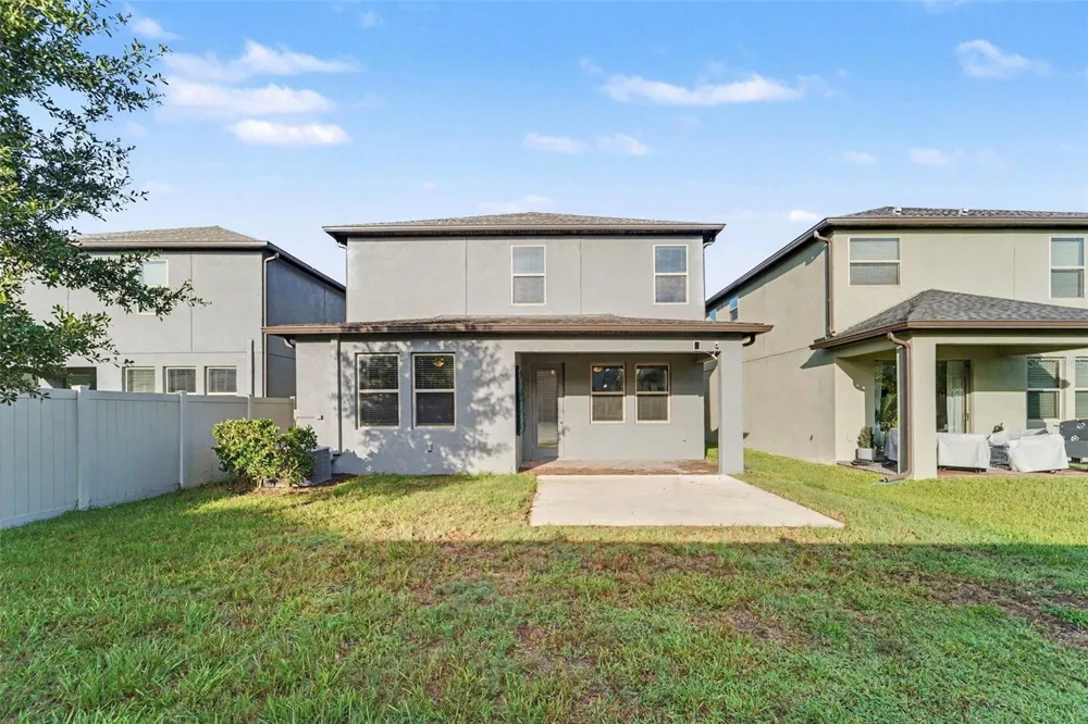 9604 LITTLE BLUESTEM DRIVE Land O Lakes, FL 34637