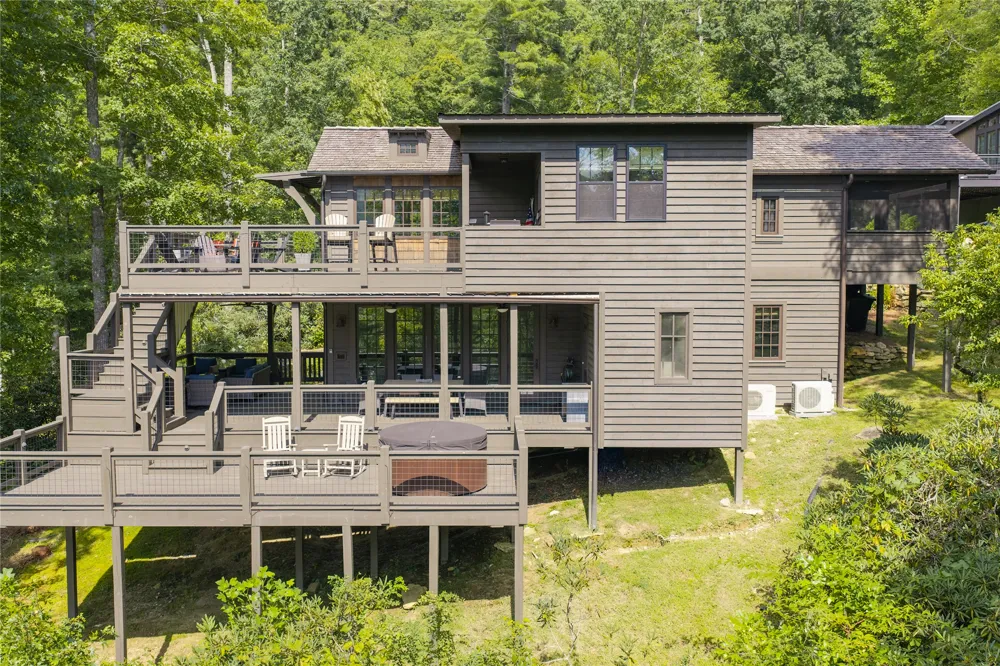 132 Rock Face Trail Highlands, NC 28741