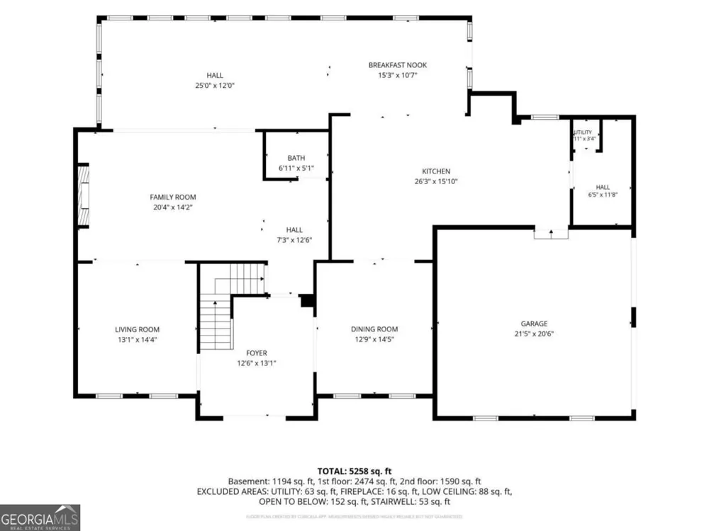 762 Bedford Oaks DR Marietta, GA 30068
