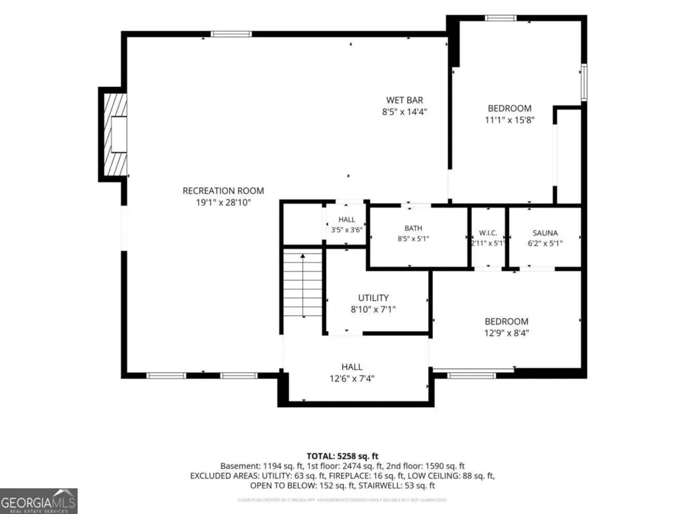762 Bedford Oaks DR Marietta, GA 30068