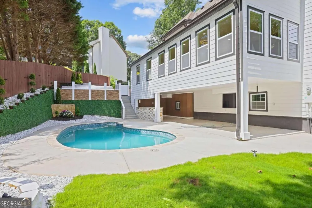 762 Bedford Oaks DR Marietta, GA 30068