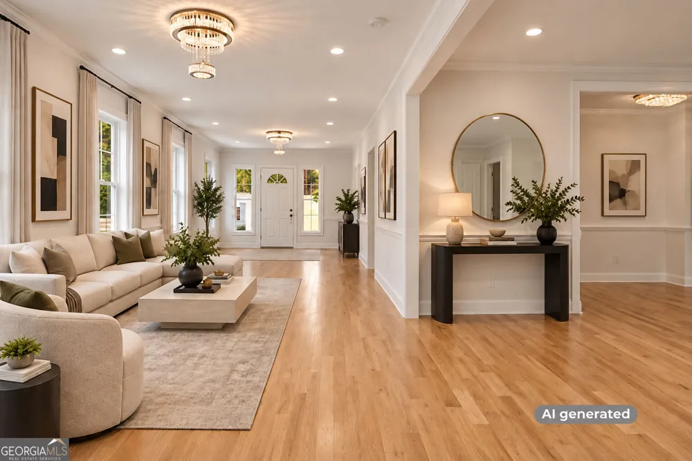 762 Bedford Oaks DR Marietta, GA 30068