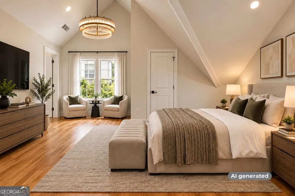 762 Bedford Oaks DR Marietta, GA 30068