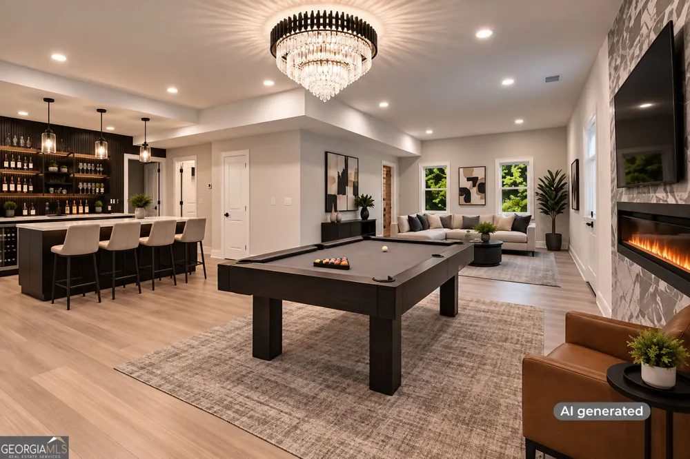 762 Bedford Oaks DR Marietta, GA 30068