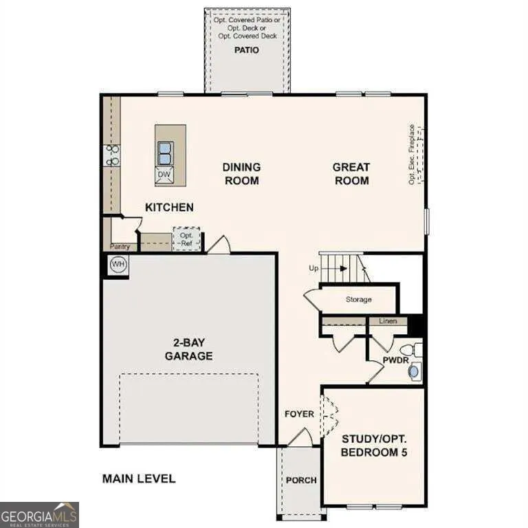 6737 Homer LN Fairburn, GA 30213