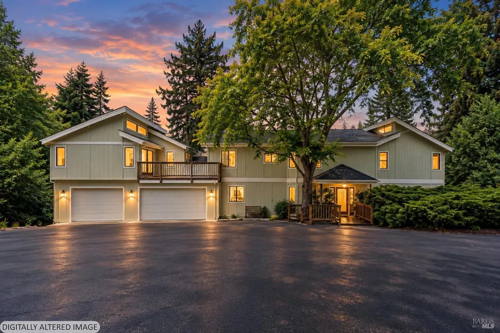 819 Jonive Road Sebastopol, CA 95472