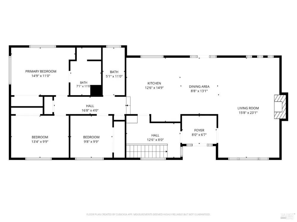 1691 Crane Road Ukiah, CA 95482